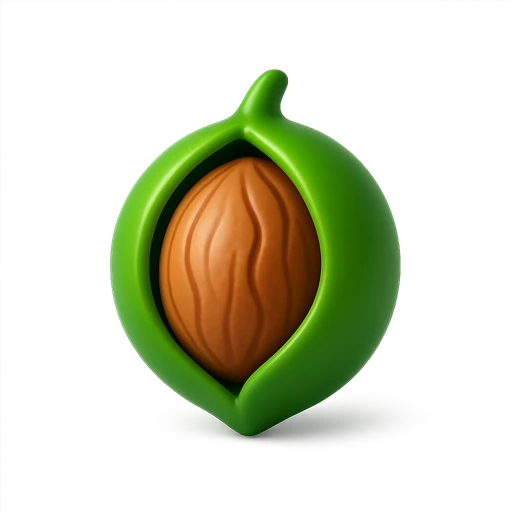 Icono de Nuez Moscada