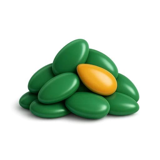 Icono de Semilla de Calabaza